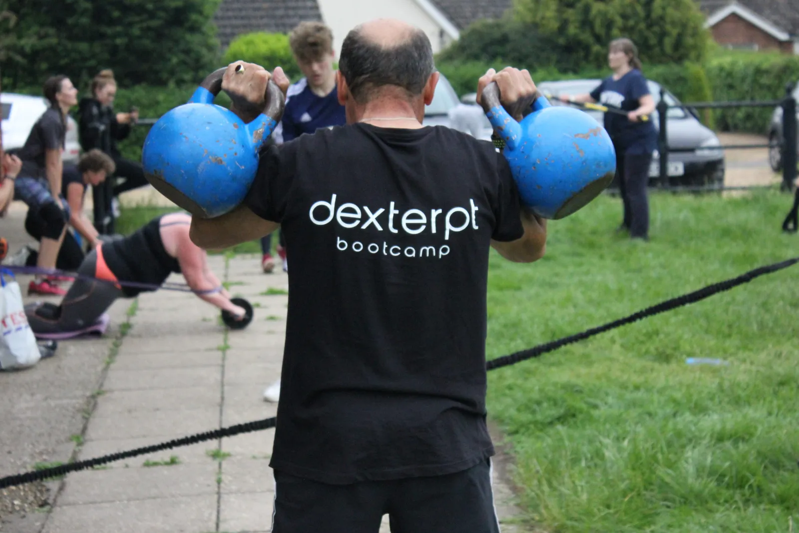 DexterPT Bootcamp - Orwell — functional training-studio in Royston — 4