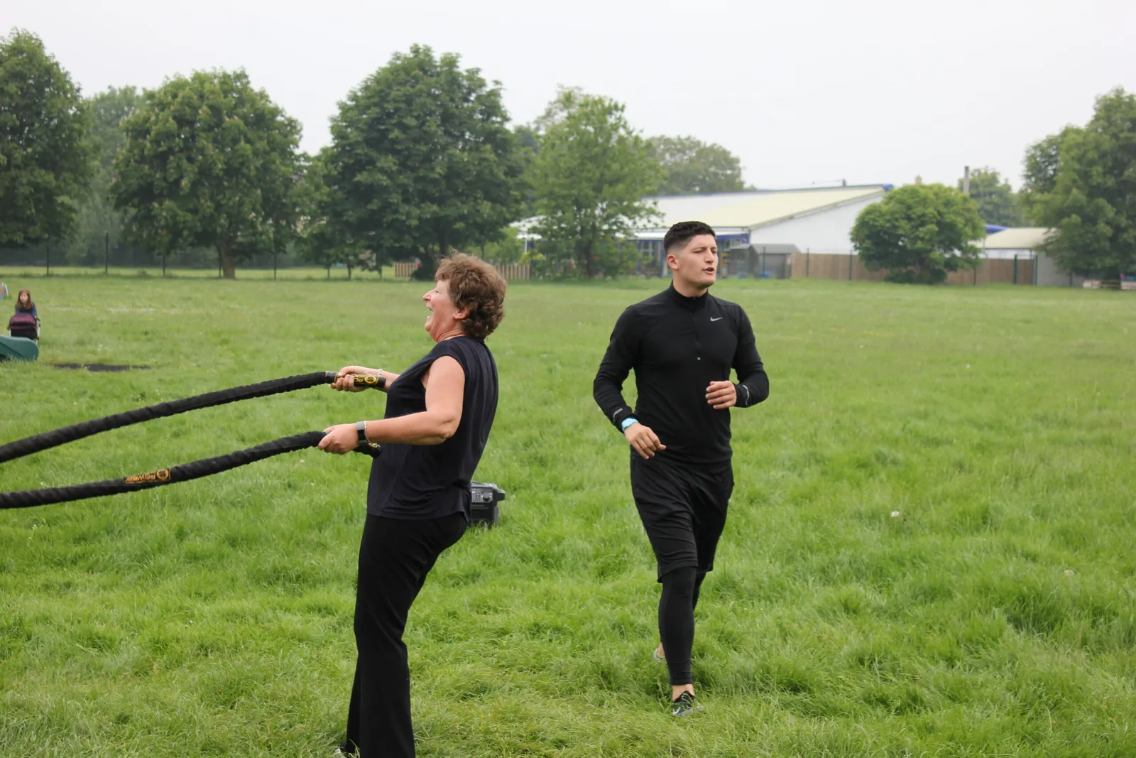 DexterPT Bootcamp - Orwell — functional training-studio in Royston — 5