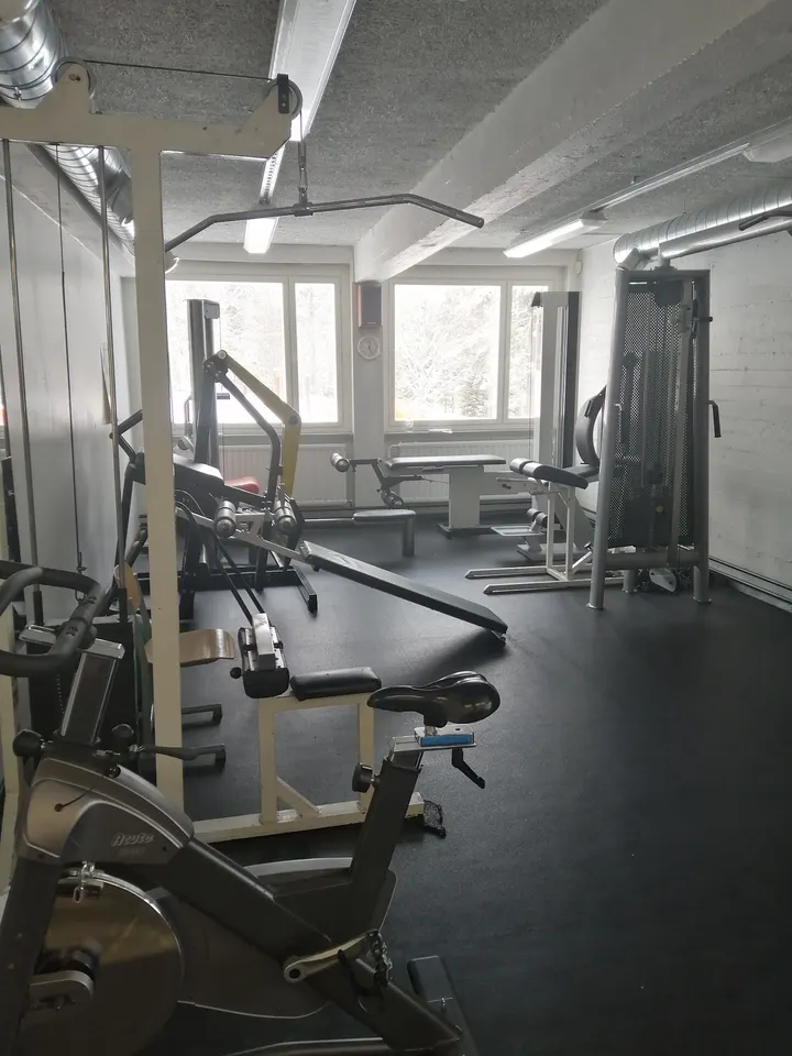Kuntosali Hikipisara — fitnessstudio – Savonranta, Savonlinna — 2