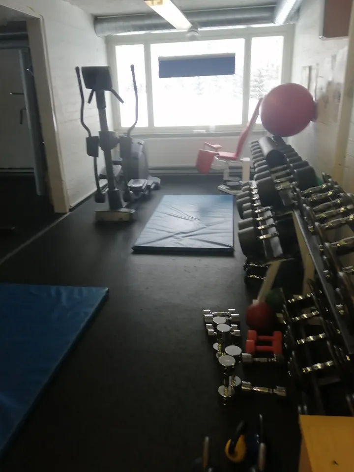 Kuntosali Hikipisara — fitnessstudio – Savonranta, Savonlinna — 3