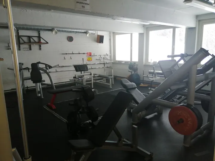 Kuntosali Hikipisara — Fitnessstudio – Savonranta, Savonlinna