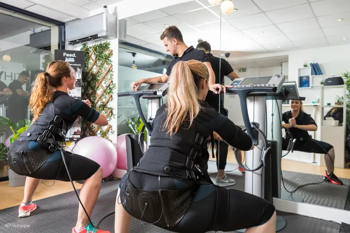 BODYHIT Bastia — salle de fitness-studio à Lotissement Volpaghjolu, Bastia — 3