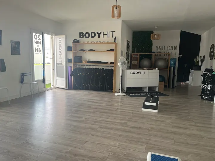 BODYHIT Bastia — salle de fitness-studio à Bastia — 3