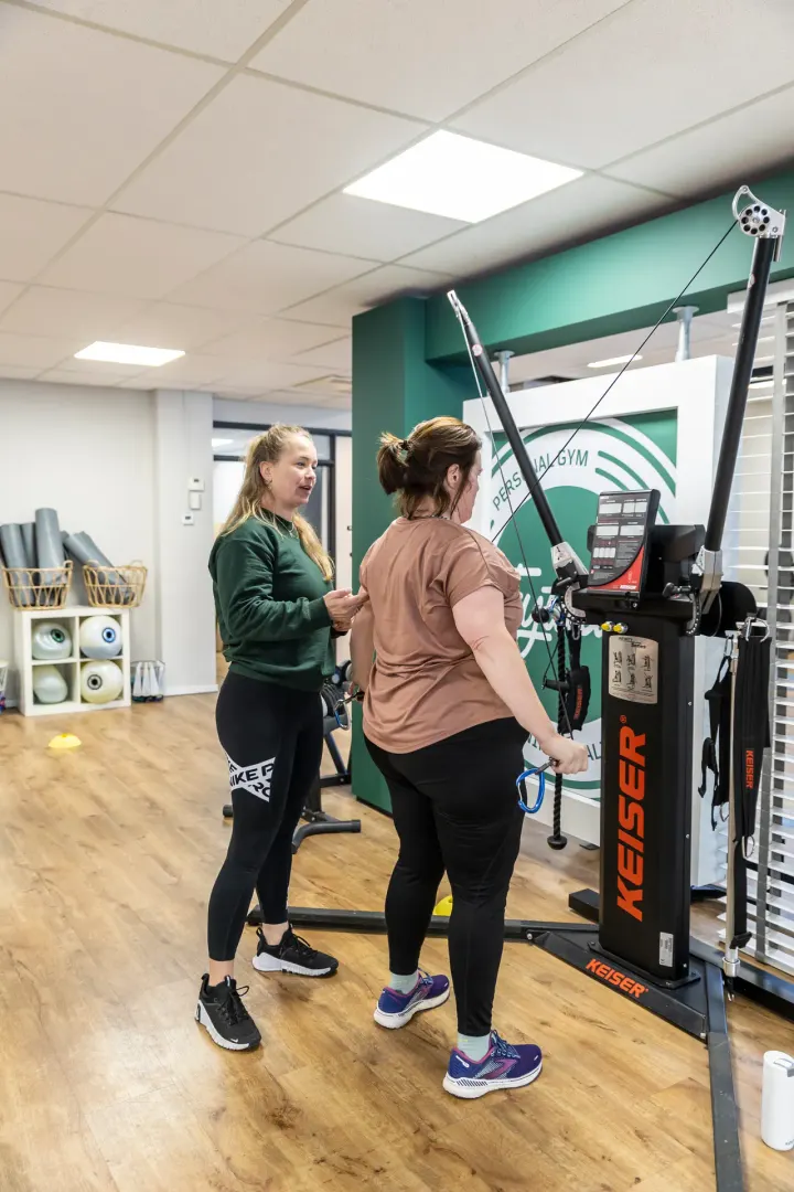 Fytaal — reformer pilates-studio in Baarn — 2