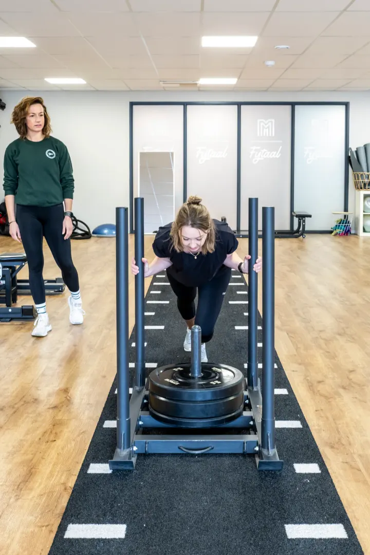 Fytaal — reformer pilates-studio in Baarn — 4