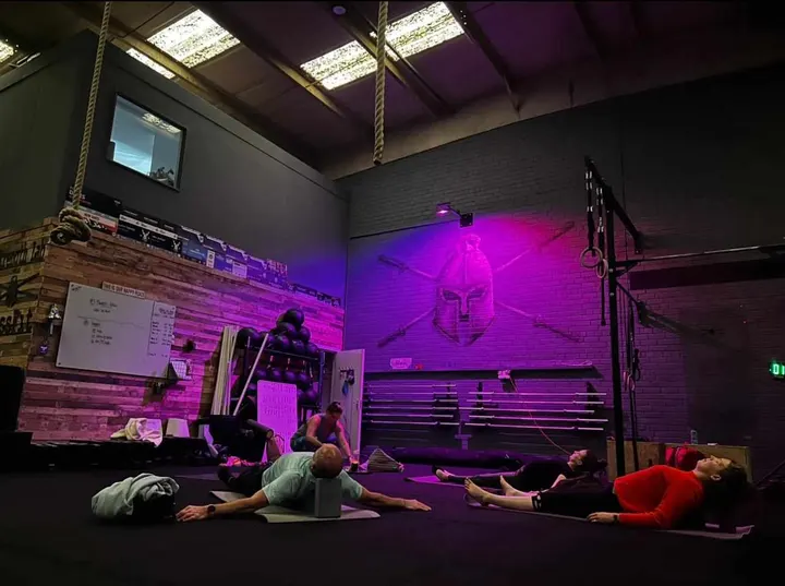 The Strength Lab — crossfit-studio in Boreland, Kirkcaldy — 2