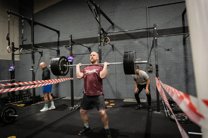 The Strength Lab — crossfit-studio in Boreland, Kirkcaldy — 3