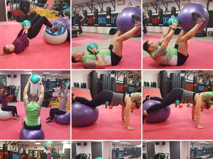 4 Core Fitness Barrs Court — Functional Training in Oldland, Bristol