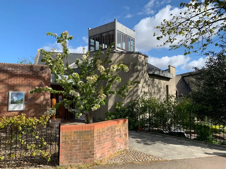 The Magic Of Yoga — Fitness Studio in Blackheath, London