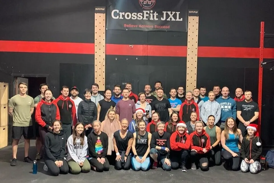 Crossfit Jxl — crossfit-studio in Earlston — 3