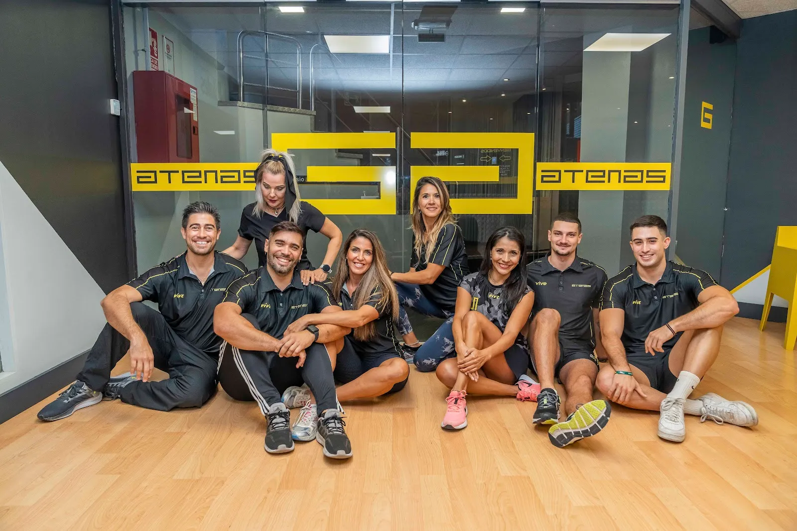 Gimnasio Atenas Benalmádena — estudio de fitness-studio en Benalmádena — 4