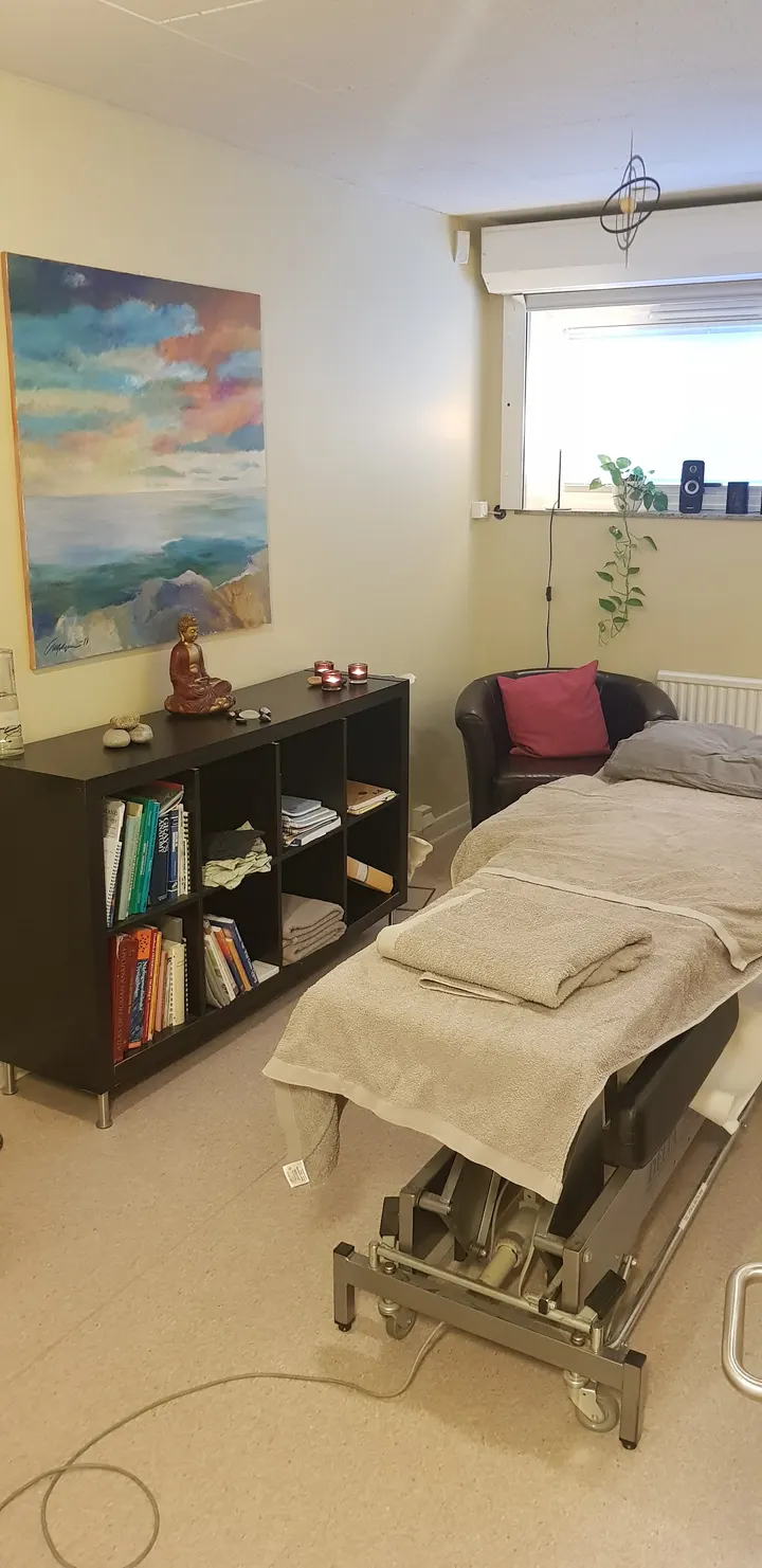OsteoPatrick — PT-studio i Brunnsberg, Varberg