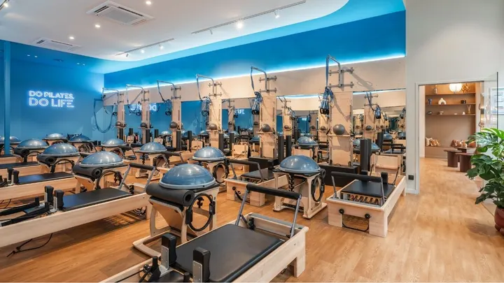 Club Pilates Lyon Foch — Pilates Reformer aux Brotteaux, Lyon