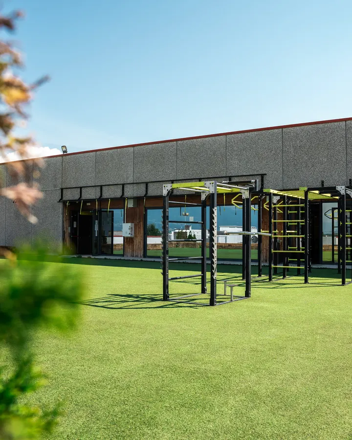 All Fit Sedico — palestre-studio a Gresal — 3