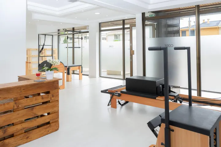 Core Pilates — Pilates reformer em Bonfim, Porto