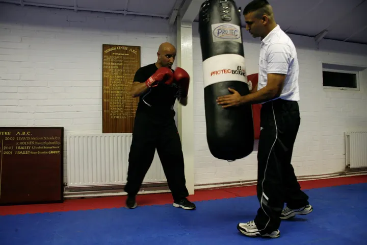 Gallant Boxing Club — Boxing in Crosland Hill, Huddersfield