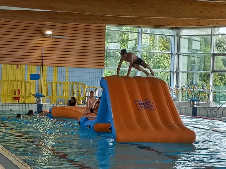 Aquoise — salle de fitness-studio à Méru — 3