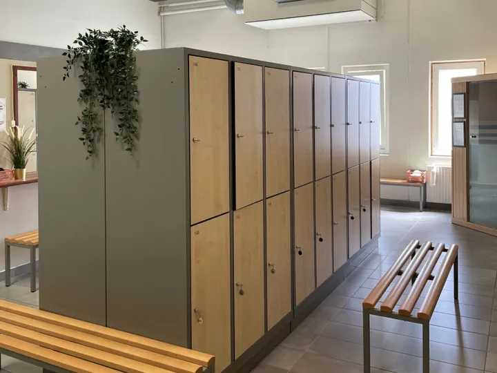 Go2fitness — fitness studio-studio i Vindinge Lillevang, Roskilde