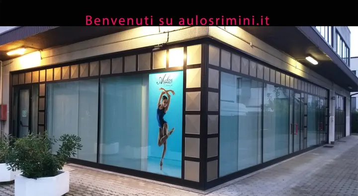 Aulòs Danza — danza-studio a Viserba Monte, Rimini — 2