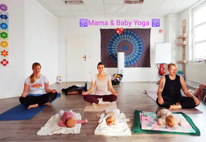 Yoga Oyuna Erding — Yoga in Erding