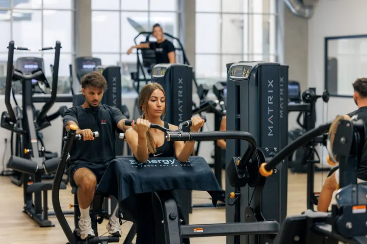 Synergy Fit Toulon — salle de fitness-studio à Haute Ville, Toulon — 2