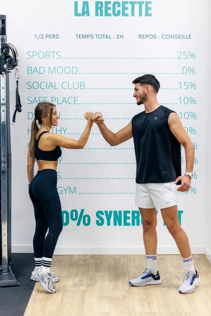 Synergy Fit Toulon — salle de fitness-studio à Toulon — 3