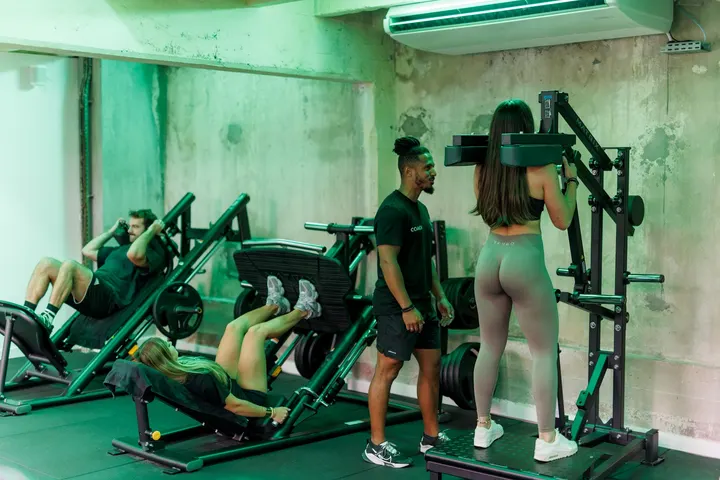 Synergy Fit Toulon — salle de fitness-studio à Toulon — 5