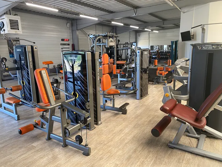 Kore360 — salle de fitness-studio à Val-de-Reuil — 2