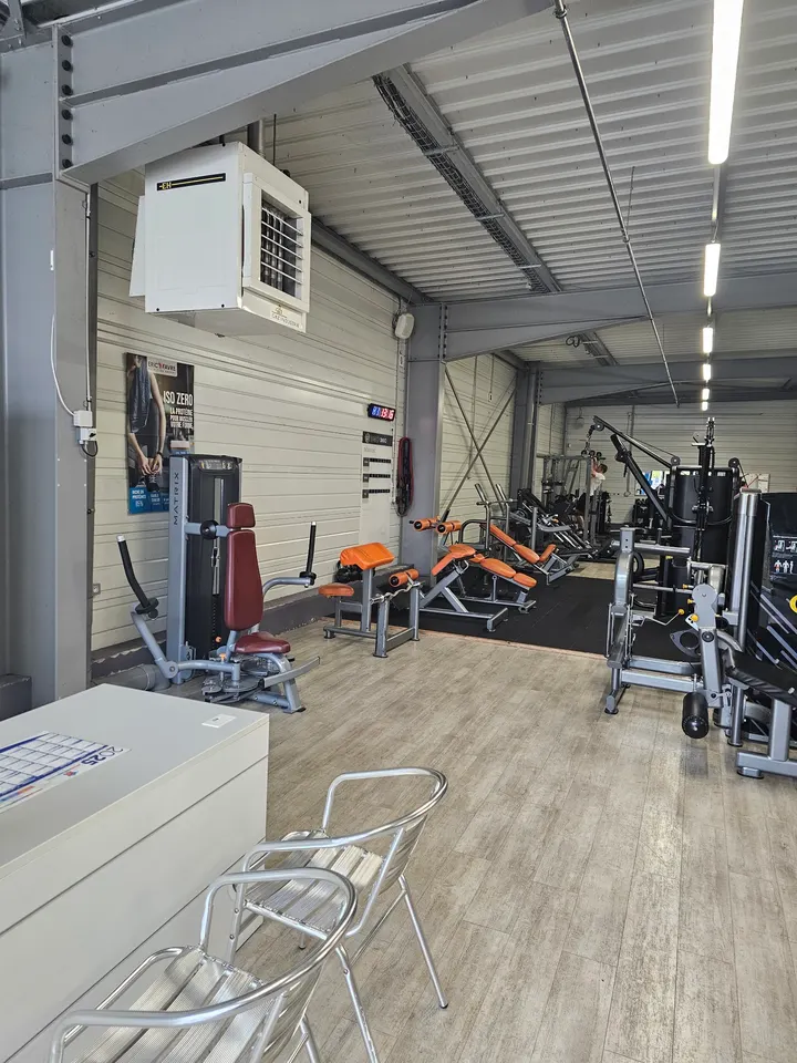 Kore360 — salle de fitness-studio à Val-de-Reuil — 3