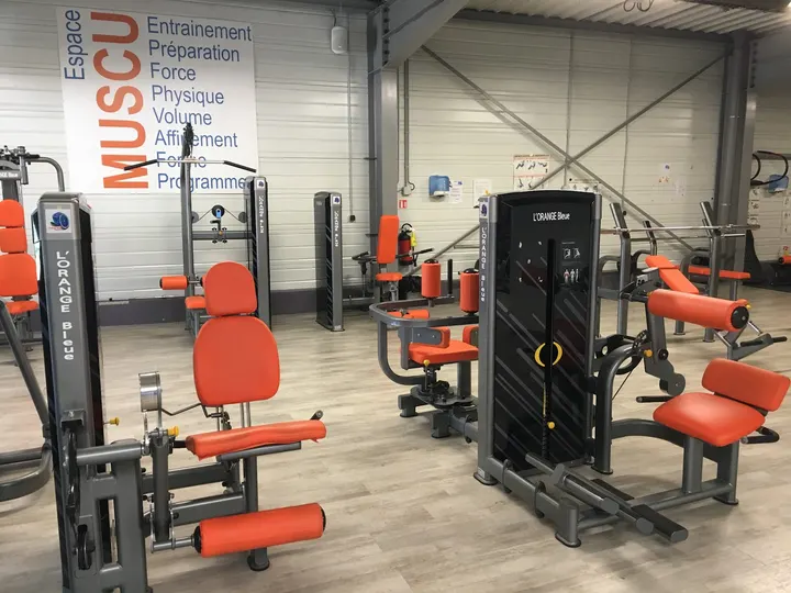 Kore360 — salle de fitness-studio à Val-de-Reuil — 5