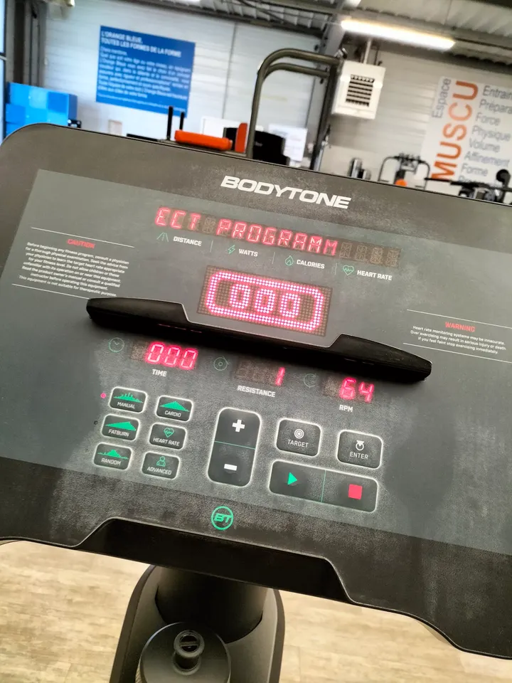 Kore360 — Salle de fitness à Val-de-Reuil