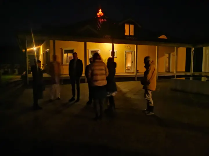Foreningen For Transcendental Meditation — meditation-studio i Resdal Gårde, Kjellerup — 3