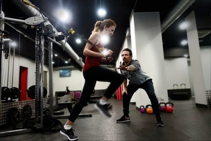 Functional Feel Chueca — entrenamiento funcional-studio en Madrid — 3