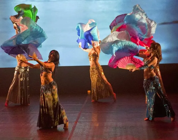 Maha Danse D'Animations de Jemmapes — danse-studio à Paris 10e Arrondissement, Paris — 2