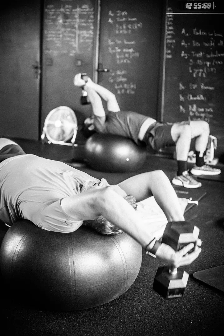 BG Sport — coaching personnel-studio à Toulouse — 4
