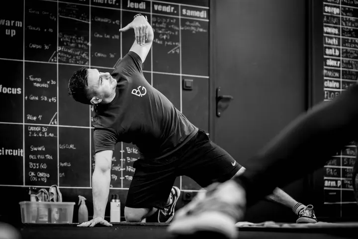 BG Sport — coaching personnel-studio à Toulouse — 5