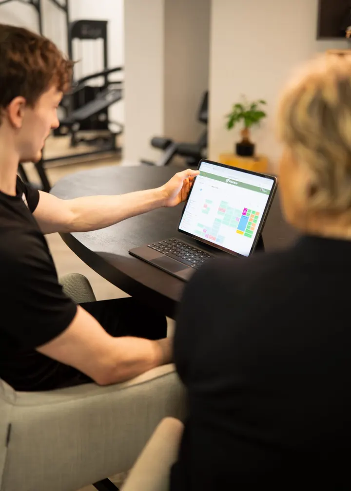 VitalJym — personal training-studio in Wormerveer — 2