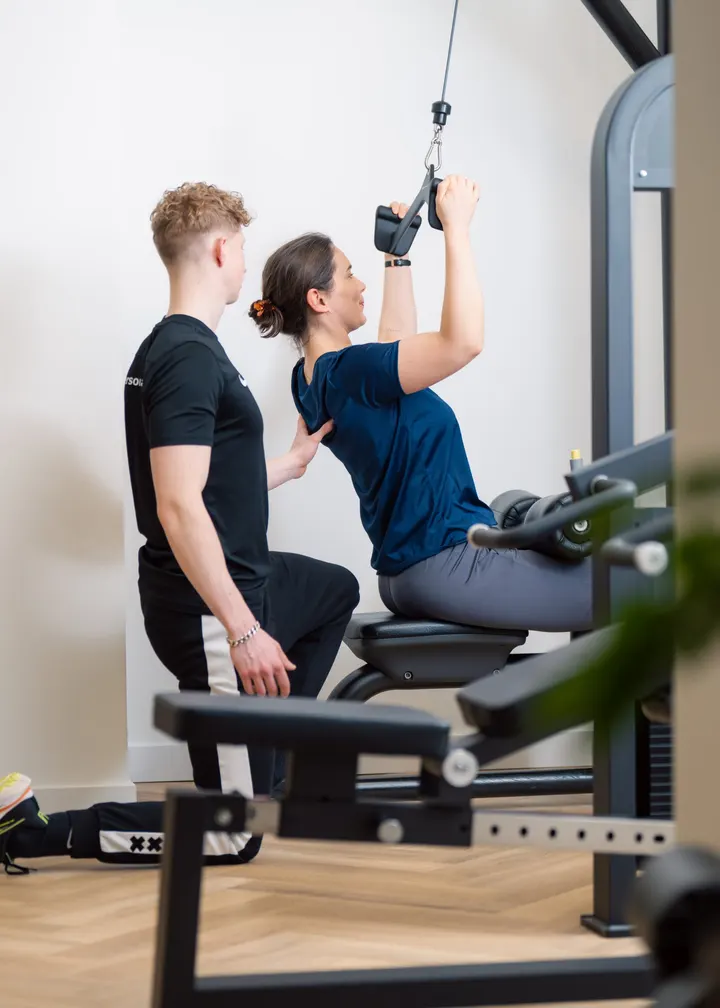 VitalJym — personal training-studio in Wormerveer — 3