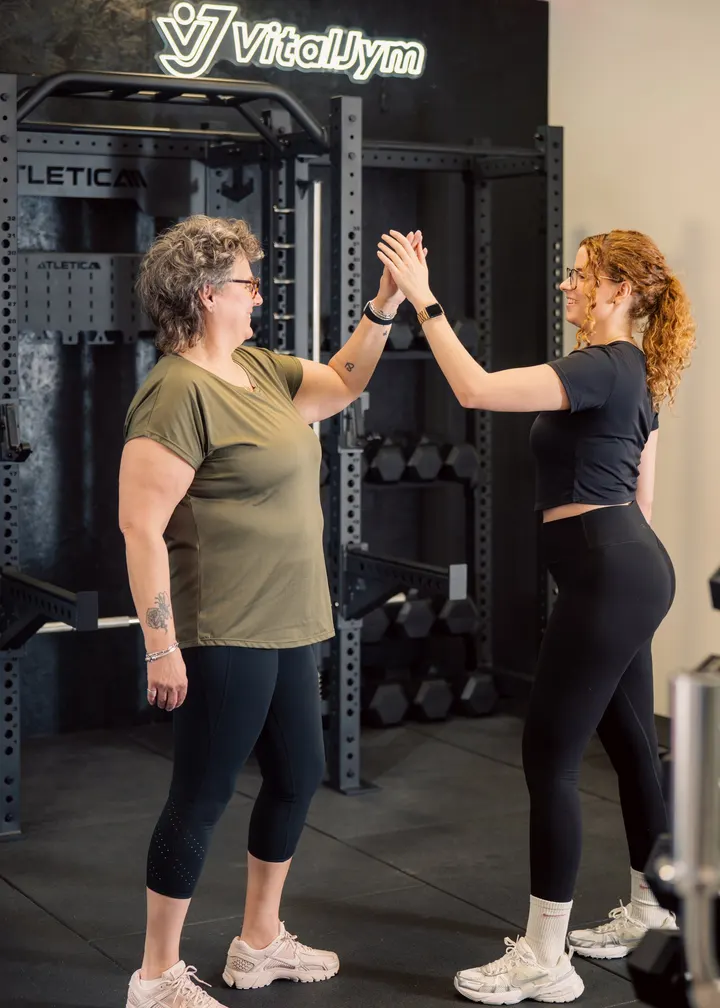 VitalJym — personal training-studio in Wormerveer — 3
