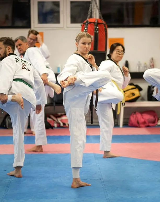 Herttoniemen Taekwondo — kamppailulajit-studio – Herttoniemi, Helsinki — 3