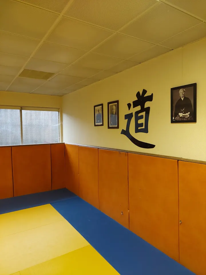 CLUB 93 — Arts martiaux à Joliot-Curie - Lamaze - Cosmonautes, Saint-Denis