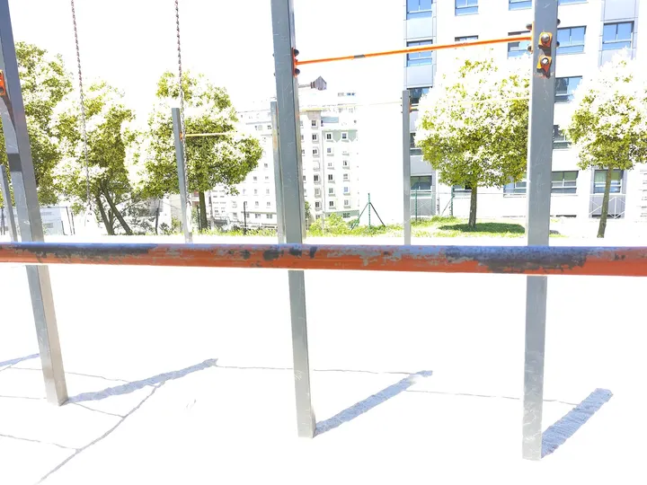 Parque de Calistenia — calisthenics-studio en Santiago de Vigo, Vigo — 2