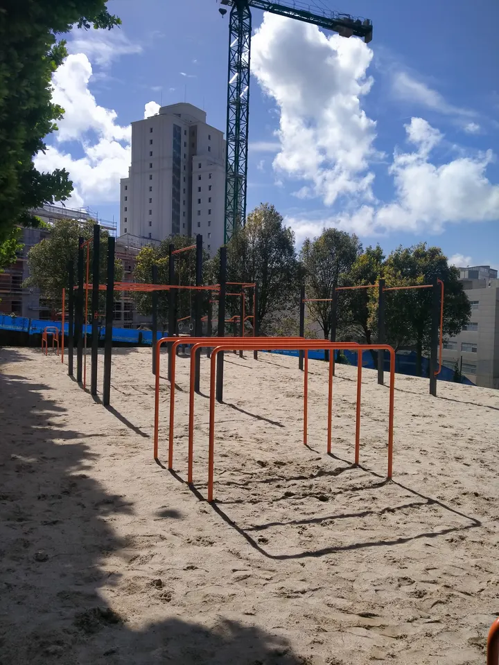 Parque de Calistenia — calisthenics-studio en Vigo — 5
