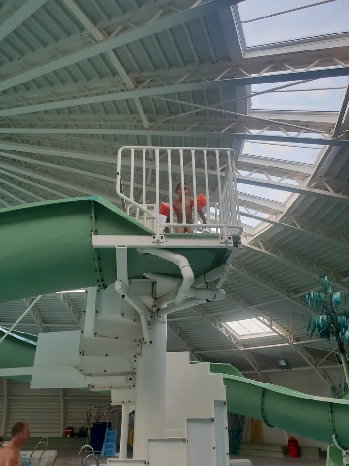 Piscine Robert Taron — bien-être-studio à Pacy-sur-Eure — 3