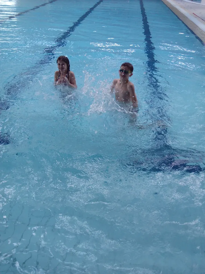 Piscine Robert Taron — bien-être-studio à Pacy-sur-Eure — 5