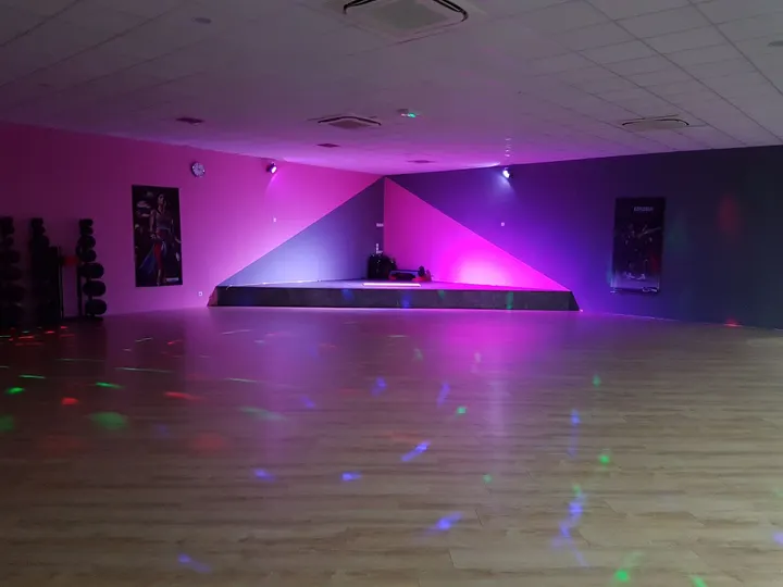 AquaFit Bordeaux — entraînement fonctionnel-studio à Bordeaux — 4