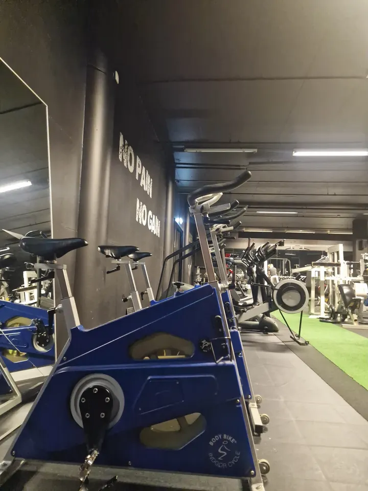 Alpha Gym — treningsstudio i Bø, Karmsund — 2
