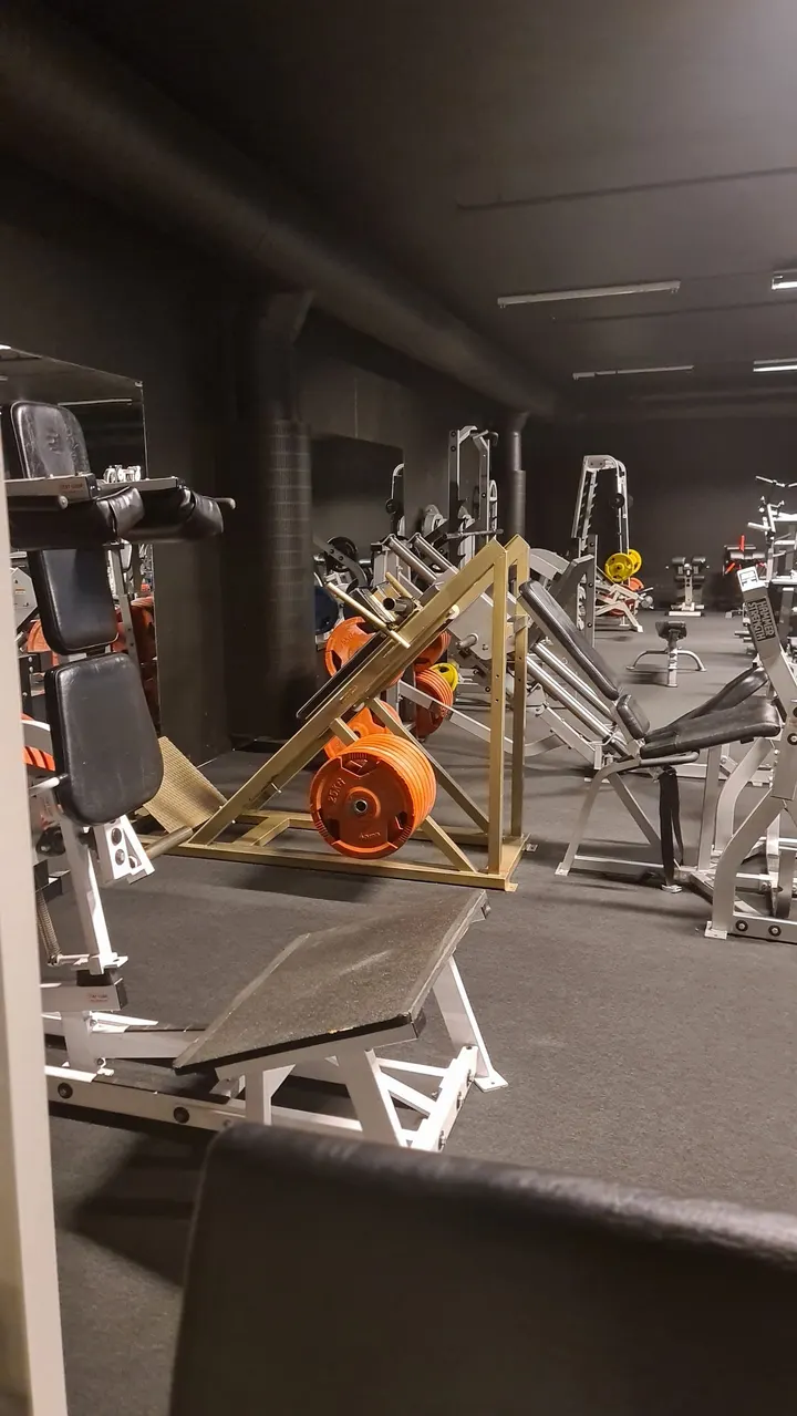 Alpha Gym — treningsstudio i Karmsund — 3