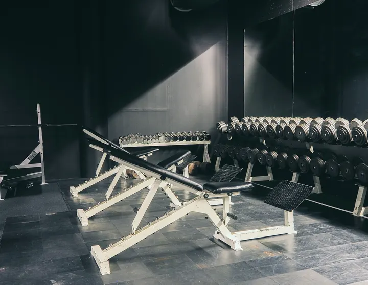 Alpha Gym — treningsstudio i Karmsund — 5