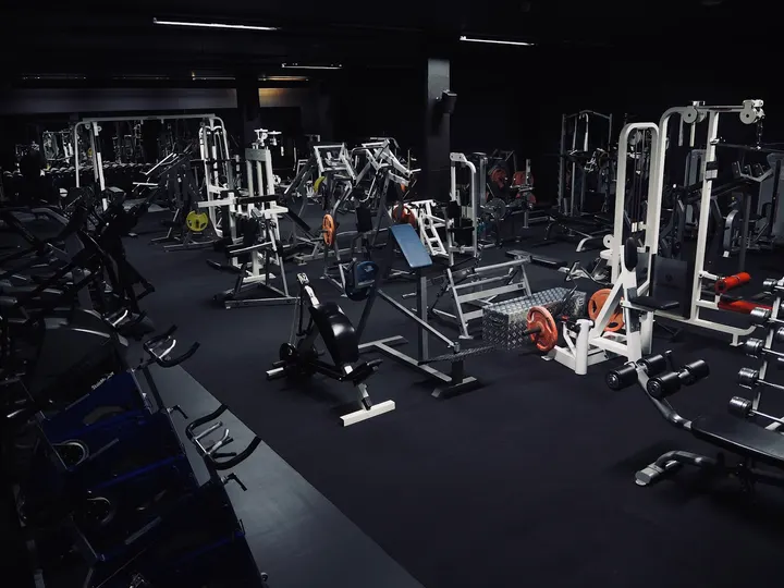 Alpha Gym — Treningsstudio i Bø, Karmsund